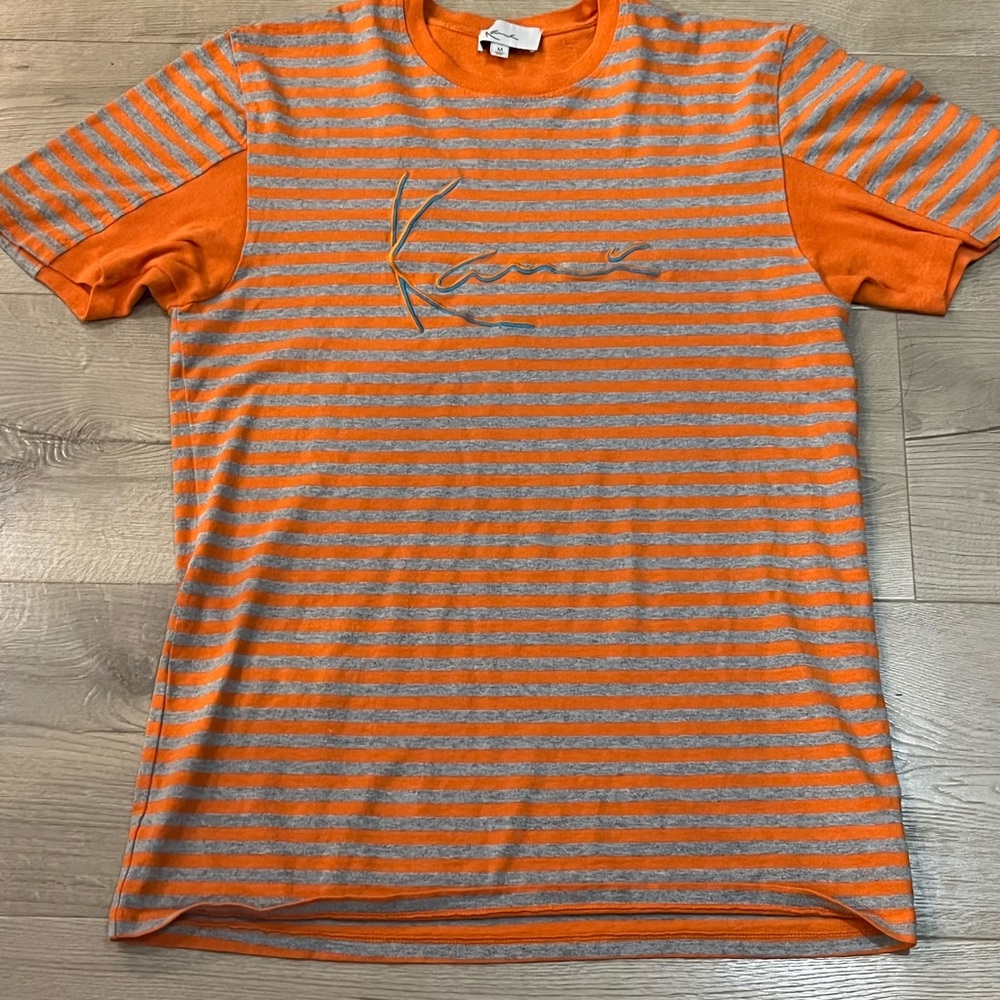 2 pac Karl kani tee